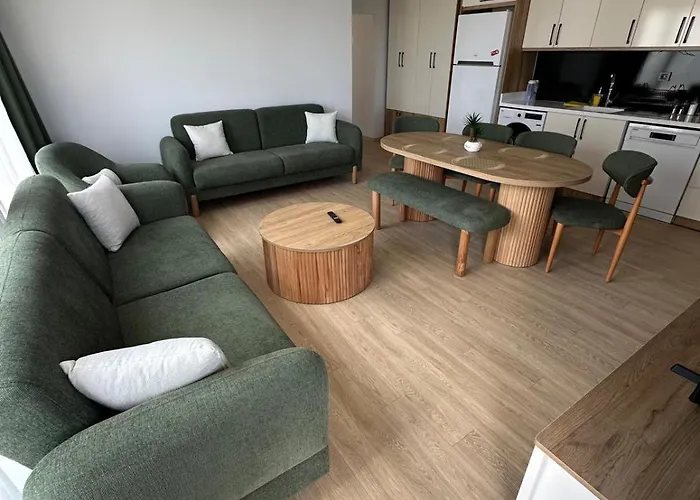 Mountain Village - Manolya Lejlighed *