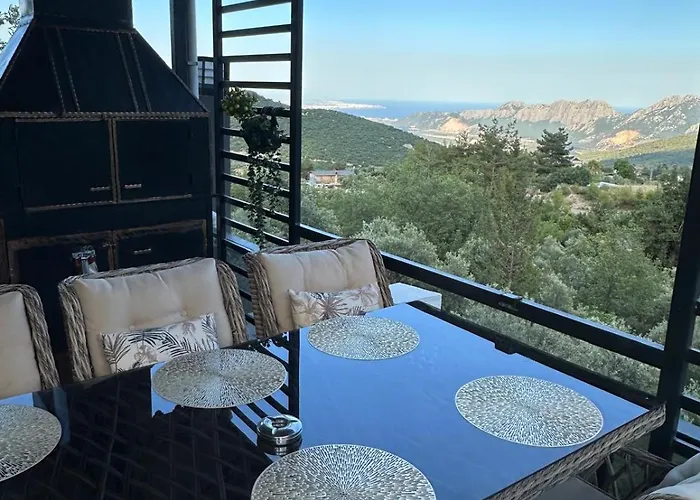 Mountain Village - Manolya * Geyikbayiri