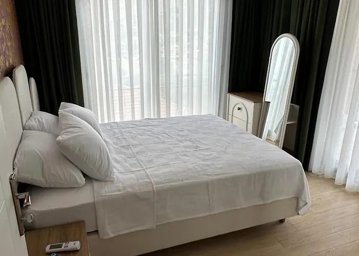 Mountain Village - Manolya Lejlighed *