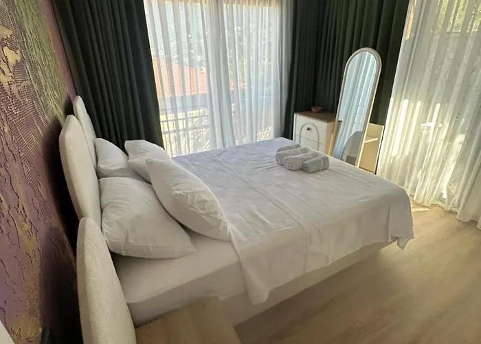 Mountain Village - Manolya Lejlighed Geyikbayiri