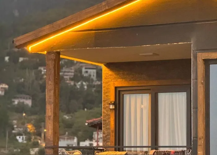 Mountain Village - Manolya Geyikbayiri