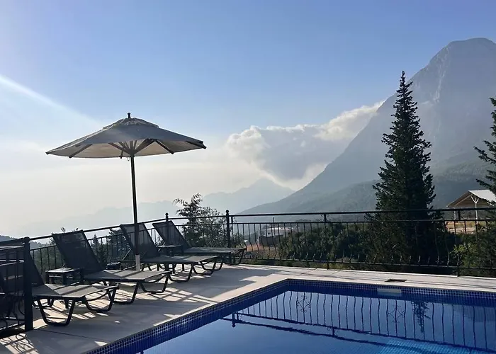 Mountain Village - Manolya Geyikbayiri