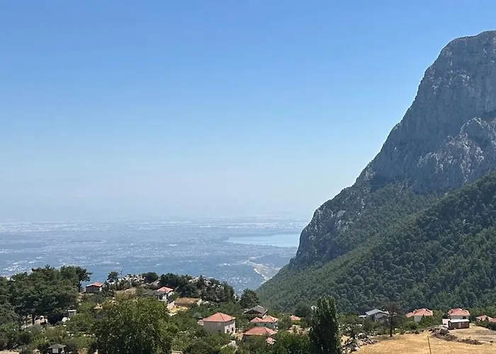 Mountain Village - Manolya Geyikbayiri