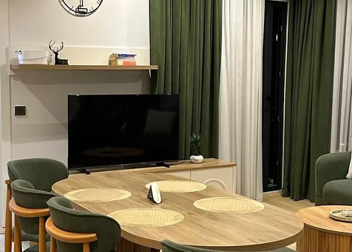 Mountain Village - Manolya Lejlighed Geyikbayiri