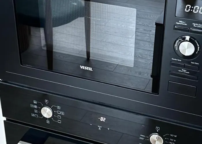 Mountain Village - Manolya Lejlighed Geyikbayiri