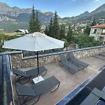 Mountain Village - Manolya Geyikbayırı