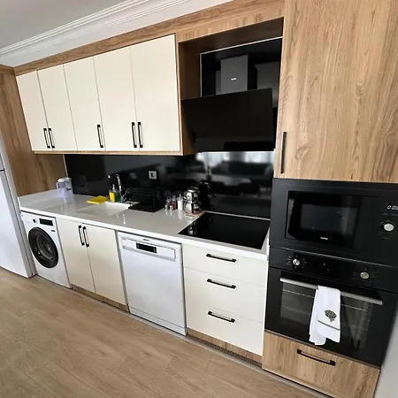 Appartement Mountain Village - Manolya