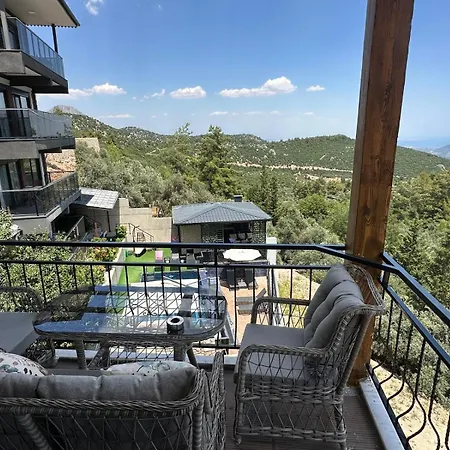 Appartement Mountain Village - Manolya
