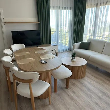 Daire Mountain Village - Manolya