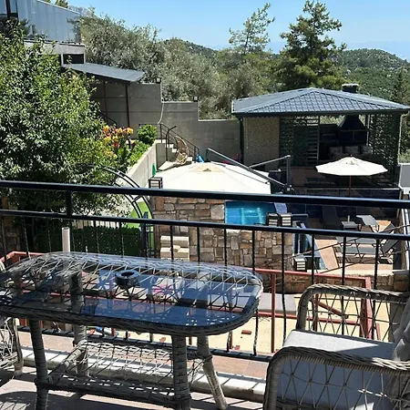 Mountain Village - Manolya Apartman Geyikbayırı
