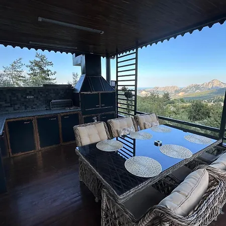 Mountain Village - Manolya Appartement
