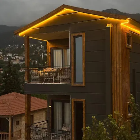 Mountain Village - Manolya Appartement *