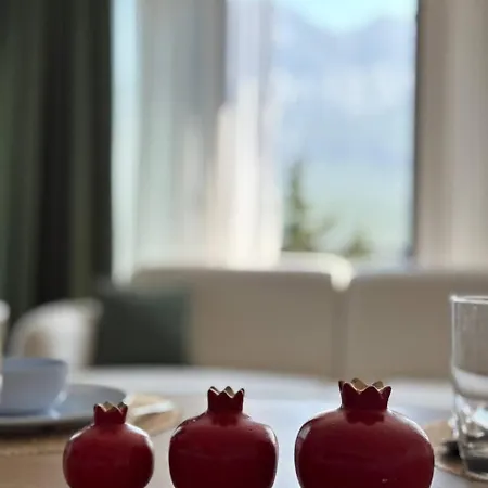 Mountain Village - Manolya 아파트 *