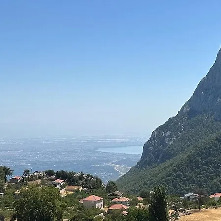 Mountain Village - Manolya Geyikbayırı
