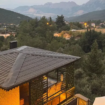 Mountain Village - Manolya