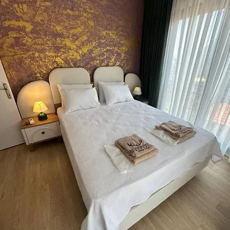 Appartement Mountain Village - Manolya Geyikbayiri