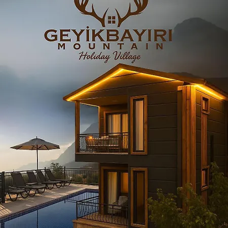 Lejlighed Mountain Village - Manolya Geyikbayiri