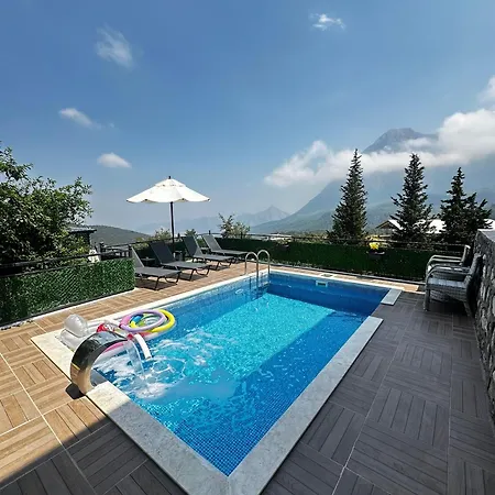 Mountain Village - Manolya Appartement