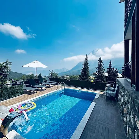 Mountain Village - Manolya