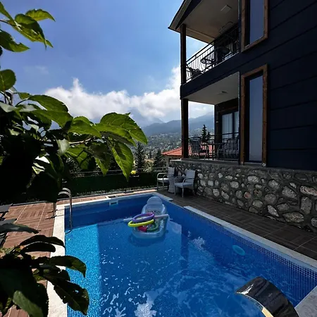 Appartement Mountain Village - Manolya Geyikbayiri