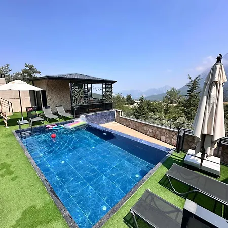 Appartement Mountain Village - Manolya Geyikbayiri