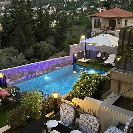 Mountain Village - Manolya Appartement Geyikbayiri