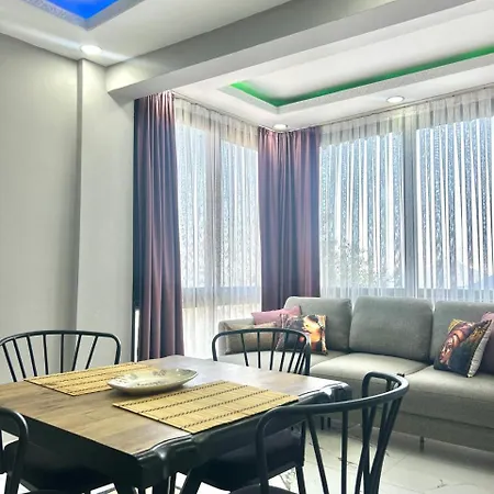 Appartement Mountain Village - Manolya *