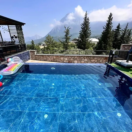 Appartement Mountain Village - Manolya
