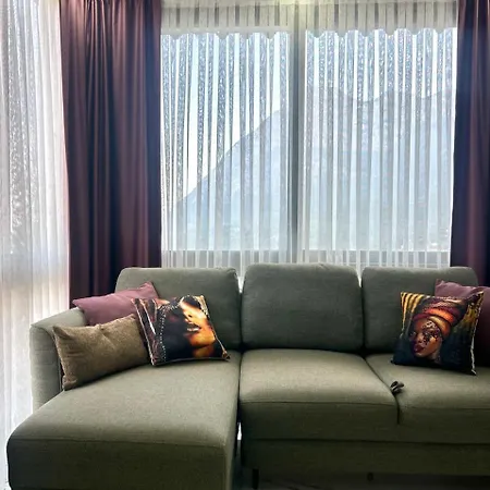 Appartement Mountain Village - Manolya