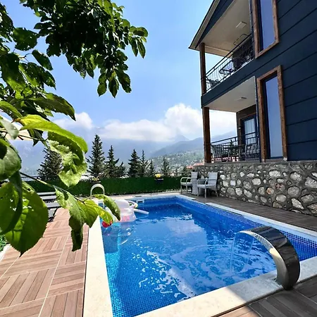 Mountain Village - Manolya