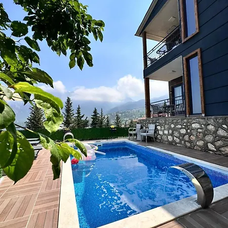 Mountain Village - Manolya Appartement