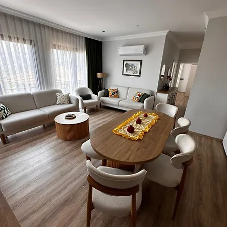 Mountain Village - Manolya Appartement Geyikbayiri