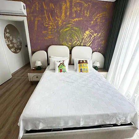 Mountain Village - Manolya Appartement