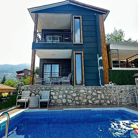 Mountain Village - Manolya