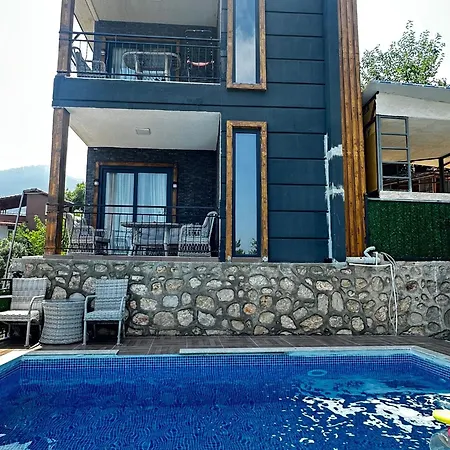 Mountain Village - Manolya *