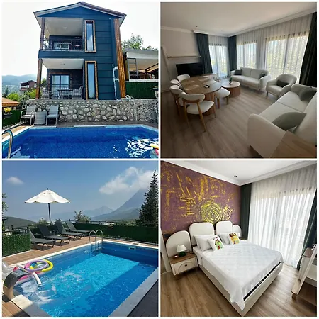 Appartement Mountain Village - Manolya