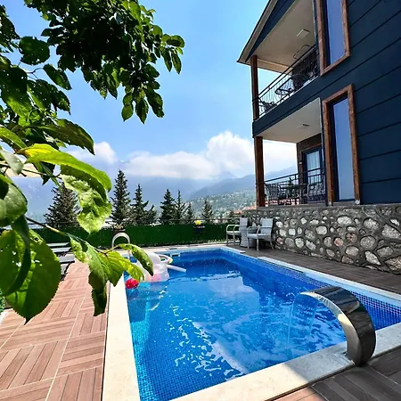 Mountain Village - Manolya Appartement *