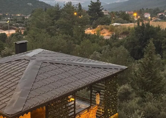 Mountain Village - Manolya