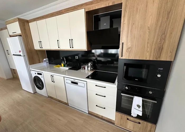 Apartament Mountain Village - Manolya