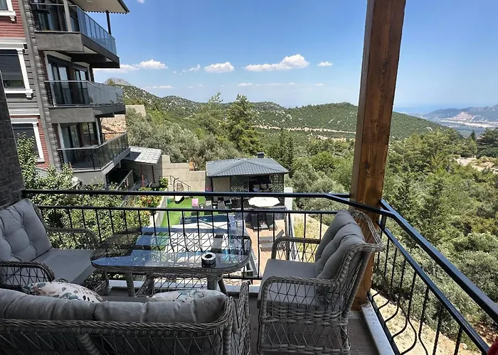 Apartament Mountain Village - Manolya