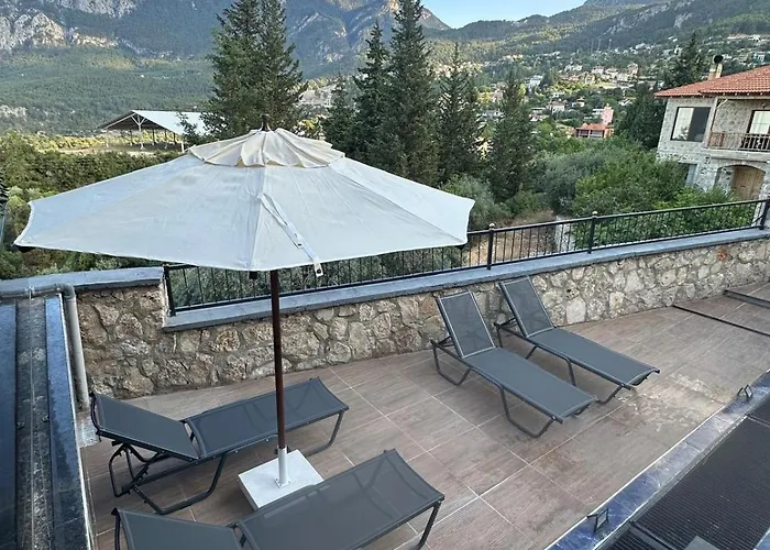 Mountain Village - Manolya Geyikbayiri