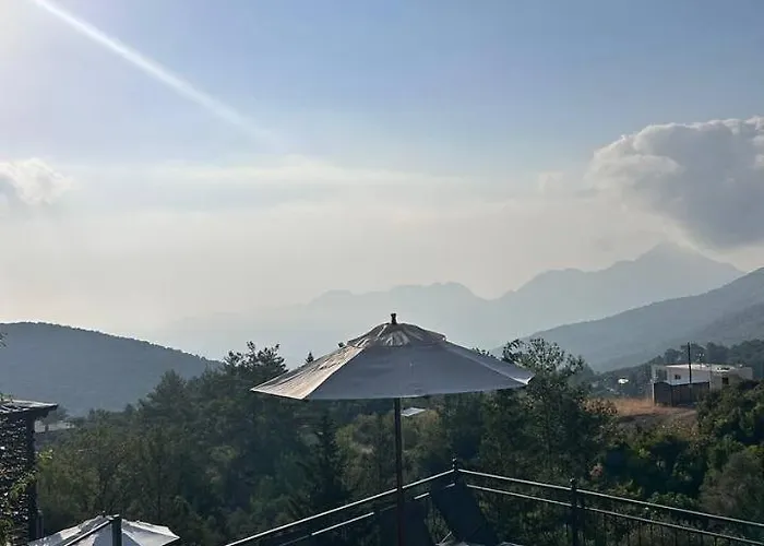 Mountain Village - Manolya Apartament Geyikbayiri